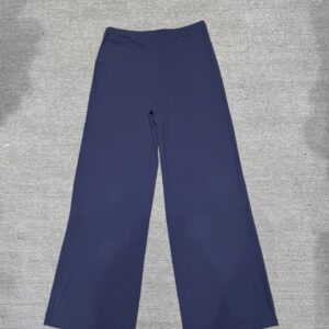 Alo - Pantalon sport coupe large - Bleu marine