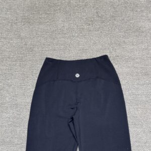 Lululemon - Pantalon sport flare taille haute - Noir