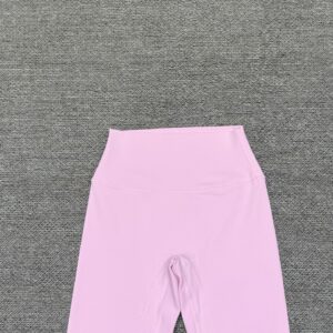 Alo - Legging sport taille haute compression - Rose