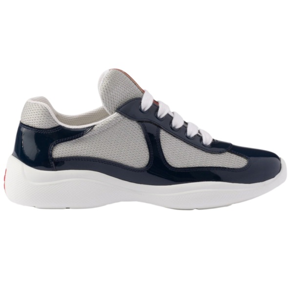 Prada — America’s Cup — Bleu royal
